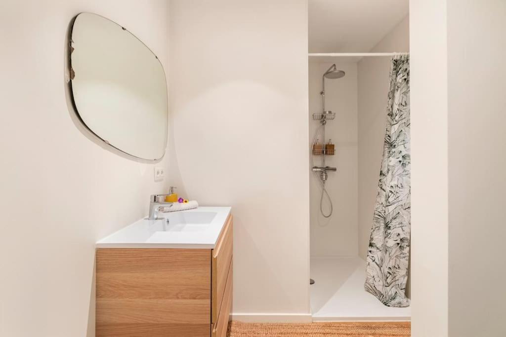 Luxe-Avontuur In Een Romantische Cabin In Het Bos Stekene Ngoại thất bức ảnh